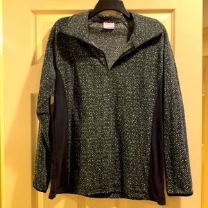 Columbia fleece pull over! Woman’s size L. NWOT